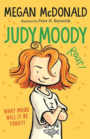 Judy Moody by Megan McDonald
