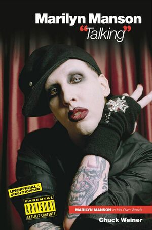 Marilyn Manson: 'Talking by Chuck Weiner