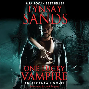 One Lucky Vampire by Lynsay Sands