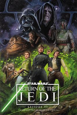 Star Wars: Episode VI: Return of the Jedi by Archie Goodwin