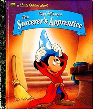 Walt Disney's The Sorcerer's Apprentice by Peter Emslie, Don Ferguson