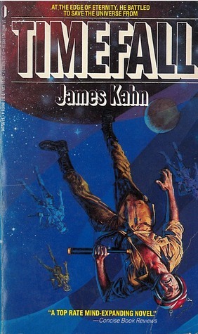 Timefall by James Kahn