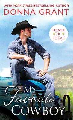 My Favorite Cowboy by Donna Grant