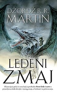 Ledeni zmaj by George R.R. Martin