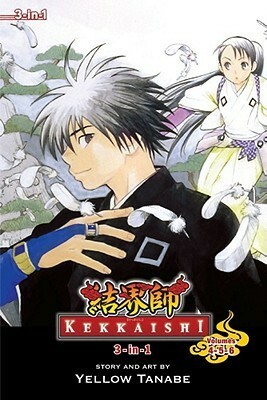 Kekkaishi (3-in-1 Edition), Vol. 2 by Yellow Tanabe