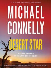 Desert Star by Michael Connelly