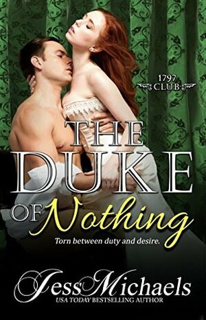 The Duke of Nothing by Jess Michaels