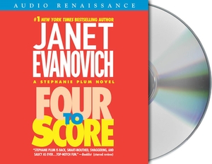 Four to Score by Janet Evanovich