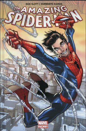 The Amazing Spider-Man Tome 1: Une chance d'être en vie by Dan Slott