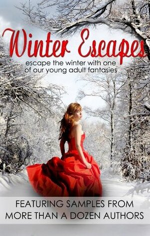 Winter Escapes (Young Adult Fantasy Ebook Sampler) by Jeroen Steenbeeke, V.J. Chambers, Katherine Pine, Abigail Boyd, Shana Norris, Anna Kyss, Danielle Kazemi, David Alastair Hayden, T. S. Welti, Emily Ann Loveall