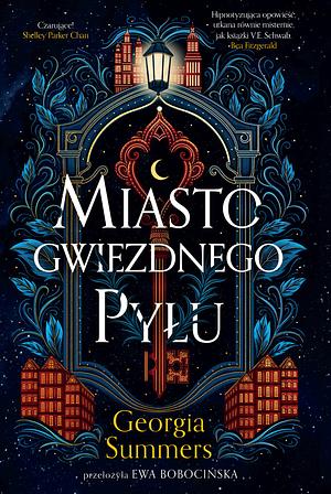 Miasto gwiezdnego pyłu by Georgia Summers