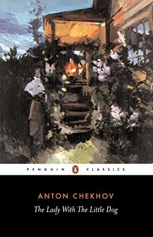 The lady with the little dog by Anton Chekhov