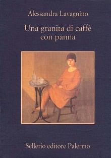 Una granita di caffè con panna by Alessandra Lavagnino