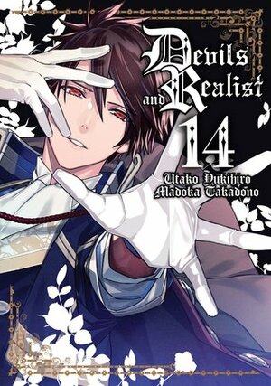 Devils and Realist, Vol. 14 by Madoka Takadono, Utako Yukihiro