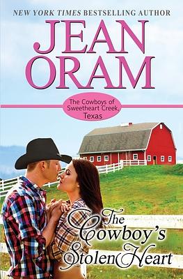 The Cowboy's Stolen Heart by Jean Oram