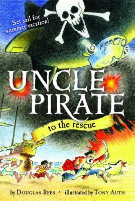 Uncle Pirate to the Rescue (Original) by Douglas Rees