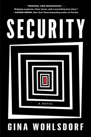 Security by Gina Wohlsdorf