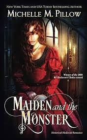 Maiden and the Monster by Michelle M. Pillow