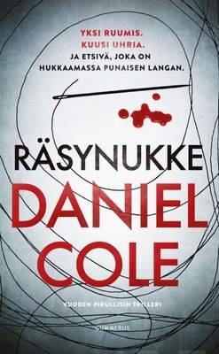 Räsynukke by Daniel Cole