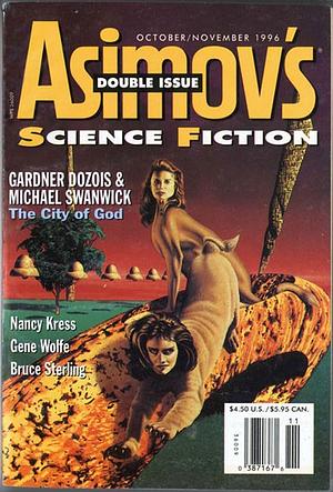 Asimov's Science Fiction, October/November 1996 by Gardner Dozois