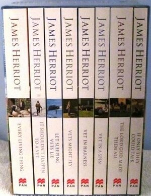 The Complete James Herriot by James Herriot