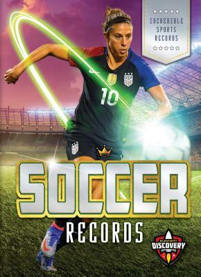 Soccer Records by Thomas K. Adamson