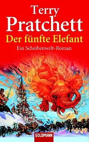 Der fünfte Elefant by Terry Pratchett