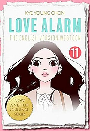 Love Alarm Vol.11 by Kye Young Chon