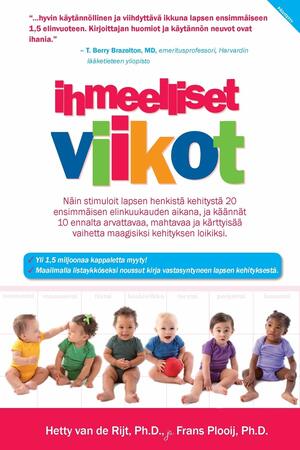 Ihmeelliset Viikot by Frans X. Plooij