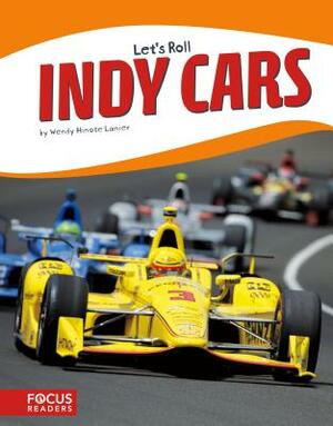 Indy Cars by Wendy Hinote Lanier