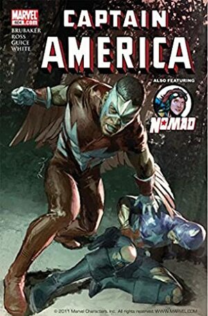 Captain America (2004-2011) #604 by Ed Brubaker, Luke Ross