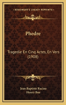 Phaedra: One-Act Adaptation by Jean Racine