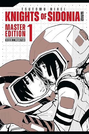 Knights of Sidonia - Master Edition 1 by Tsutomu Nihei, Josef Shanel