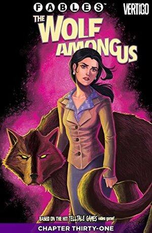 Fables: The Wolf Among Us #31 by Dave Justus, Lilah Sturges, Eric Nguyen