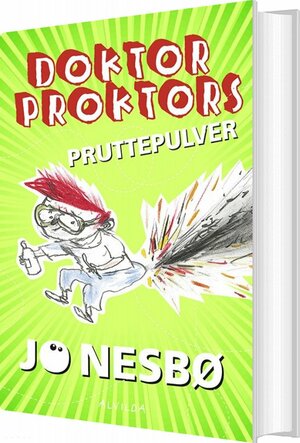 Doktor Proktors Pruttepulver by Jo Nesbø