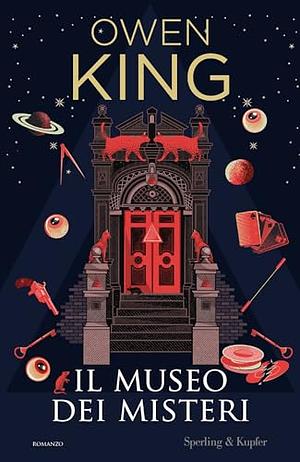 Il museo dei misteri by Owen King