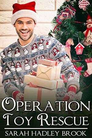 Operation Toy Rescue by Sarah Hadley Brook