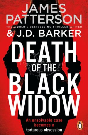 Death of the Black Widow by James Patterson