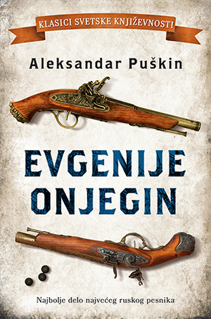 Evgenije Onjegin by Alexander Pushkin