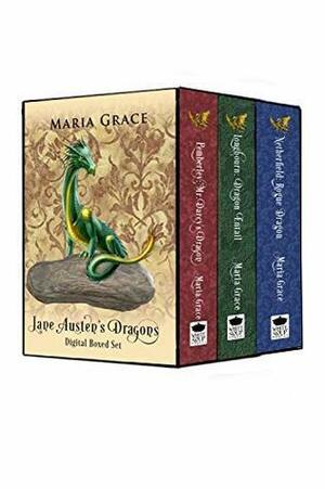 Jane Austen's Dragons: 3-book Digital Boxed Set by Maria Grace