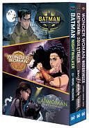 The DC Icons Series: the Graphic Novel Box Set by Sarah J. Maas, Marie Lu, Leigh Bardugo, Louise Simonson