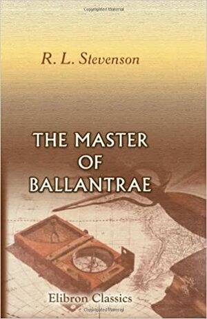El señor de Ballantrae by Robert Louis Stevenson