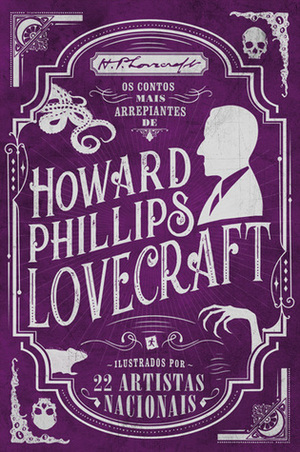 Os Contos Mais Arrepiantes de Howard Phillips Lovecraft by H.P. Lovecraft