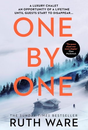 One by One by Ruth Ware