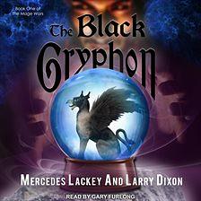 The Black Gryphon by Mercedes Lackey, Larry Dixon