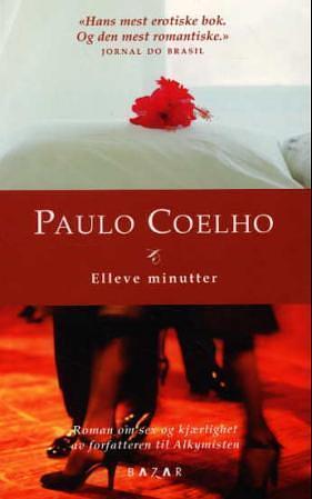 Elleve minutter by Paulo Coelho