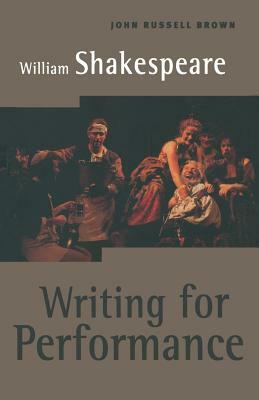 William Shakespeare by J. Brown