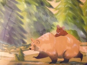 The Bear by Ryan Sohmer, Becky Driestadt