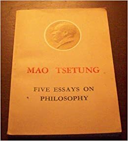 Five Essays on Philosophy by Mao Zedong