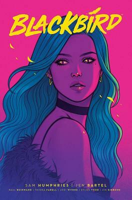 Blackbird Volume 1 by Sam Humphries